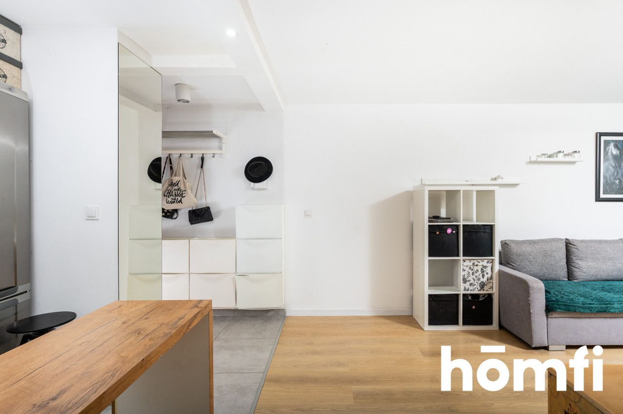 2-Room Apartment with Panoramic Views of Kraków - Apartment - Sale - Kraków, Nowa Huta