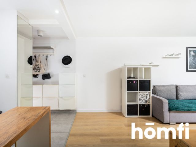 2 pokoje z widokiem na panoramę Krakowa - Mieszkanie - Sprzedaż - Kraków, Nowa Huta