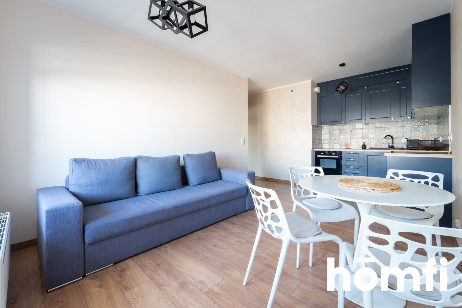 3 pokoje z balkonem | Olimpia Port - Mieszkanie - Wynajem - Wrocław, Psie Pole / Swojczyce