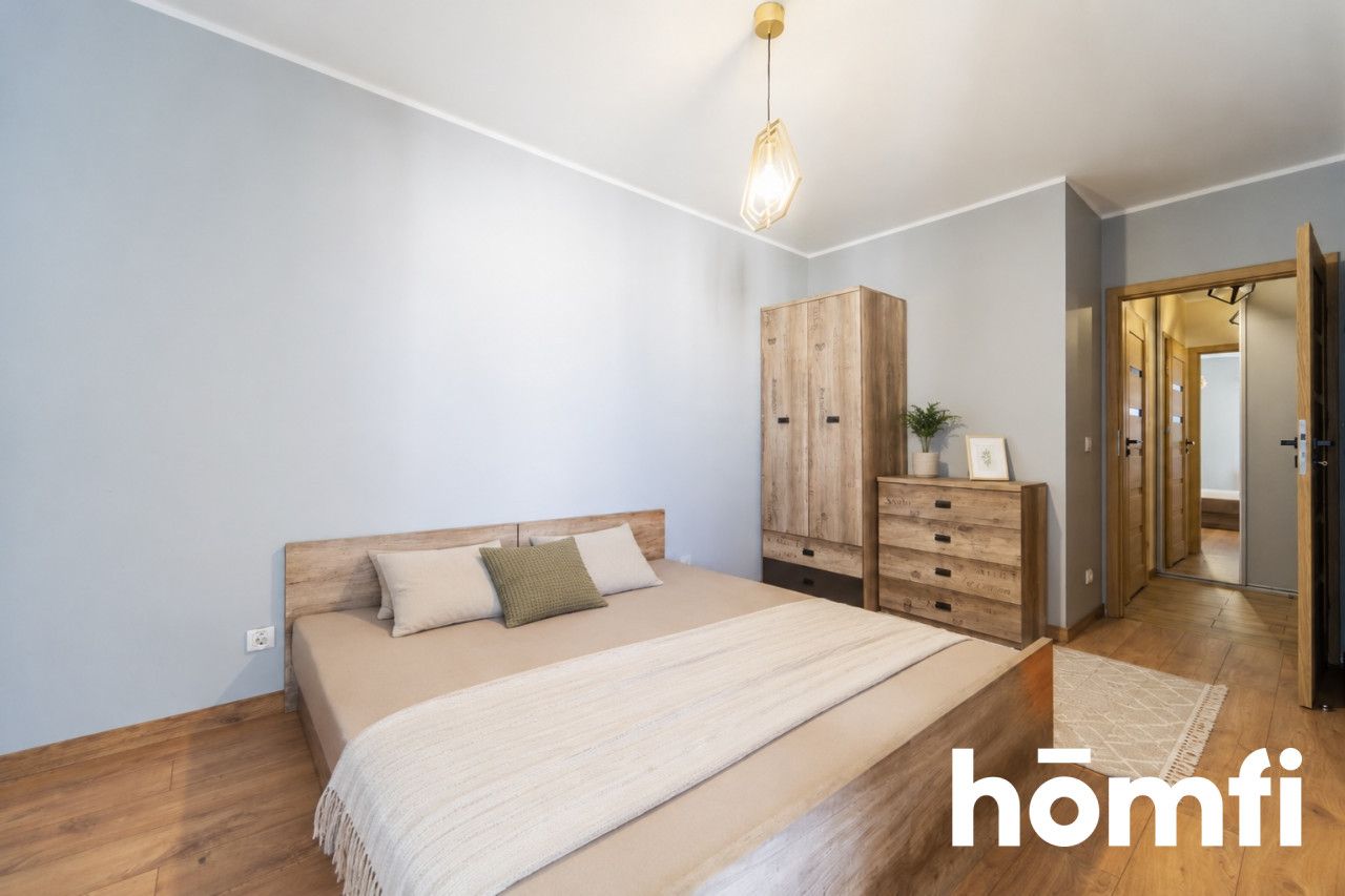 3 pokoje z balkonem | Olimpia Port - Mieszkanie - Wynajem - Wrocław, Psie Pole / Swojczyce