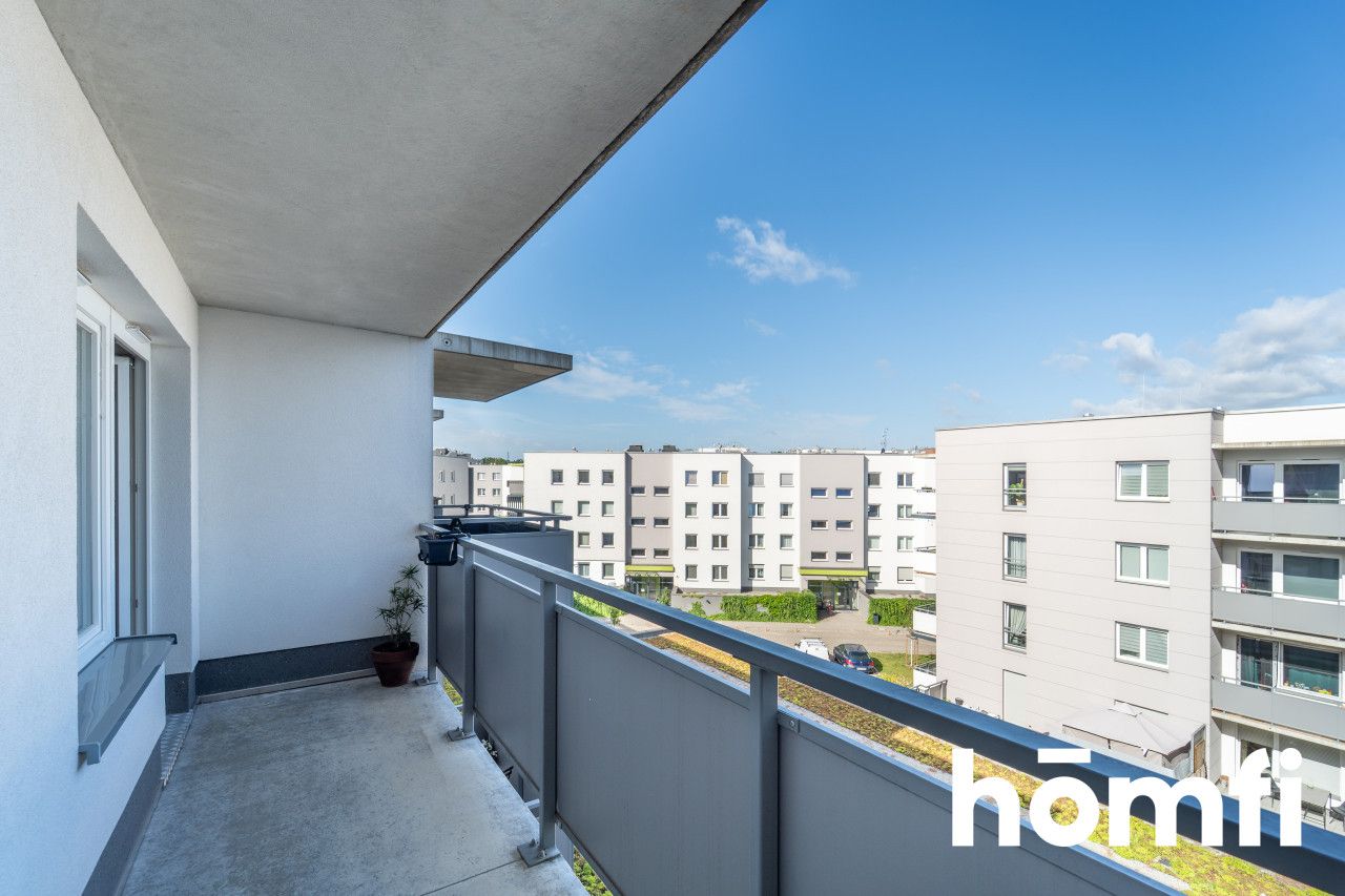 3 pokoje z balkonem | Olimpia Port - Mieszkanie - Wynajem - Wrocław, Psie Pole / Swojczyce