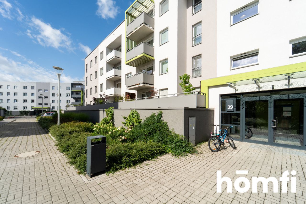 3 pokoje z balkonem | Olimpia Port - Mieszkanie - Wynajem - Wrocław, Psie Pole / Swojczyce