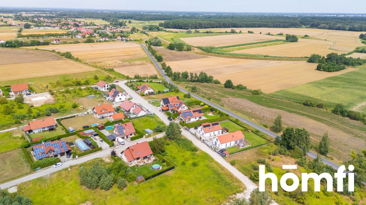 Building Land | Siedlce | 733 m² - Plot - Sale - Oławski, Oława / Siedlce