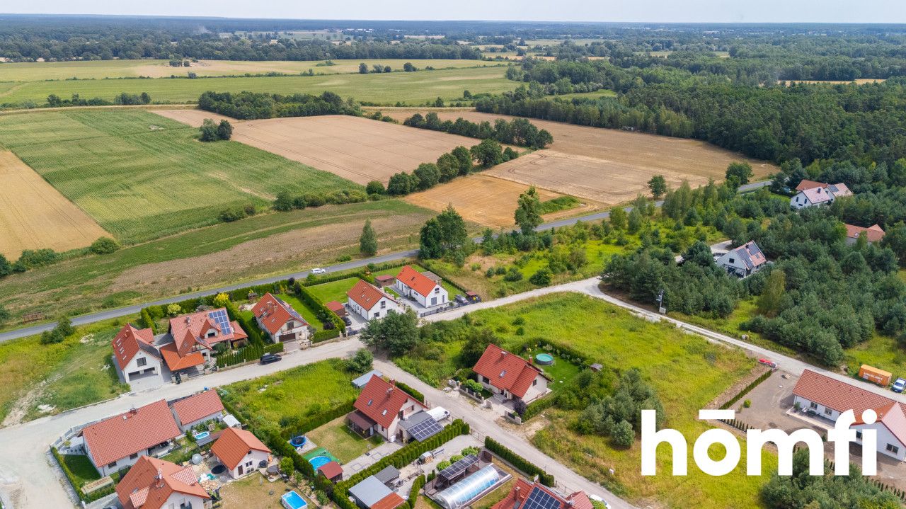 Building Land | Siedlce | 733 m² - Plot - Sale - Oławski, Oława / Siedlce