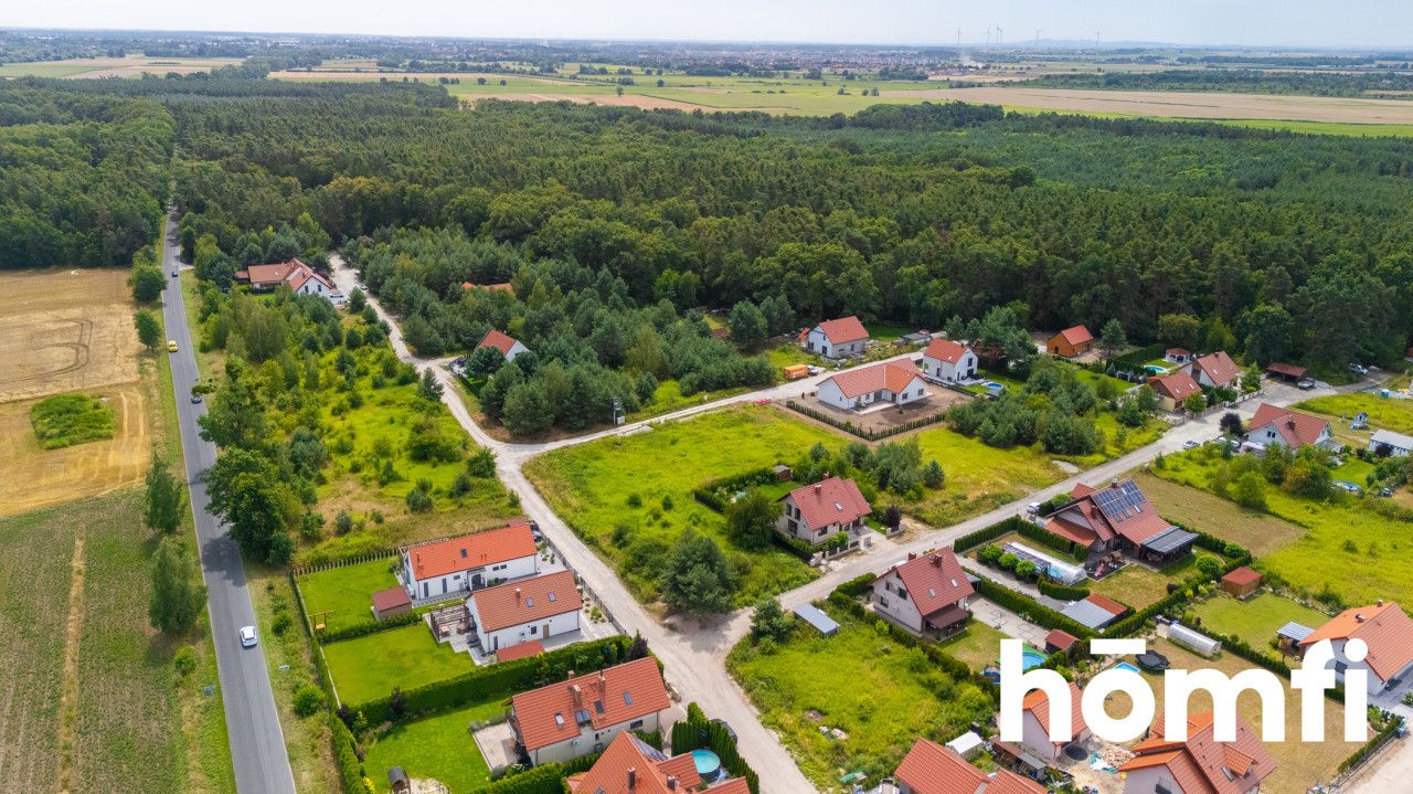Building Land | Siedlce | 733 m² - Plot - Sale - Oławski, Oława / Siedlce