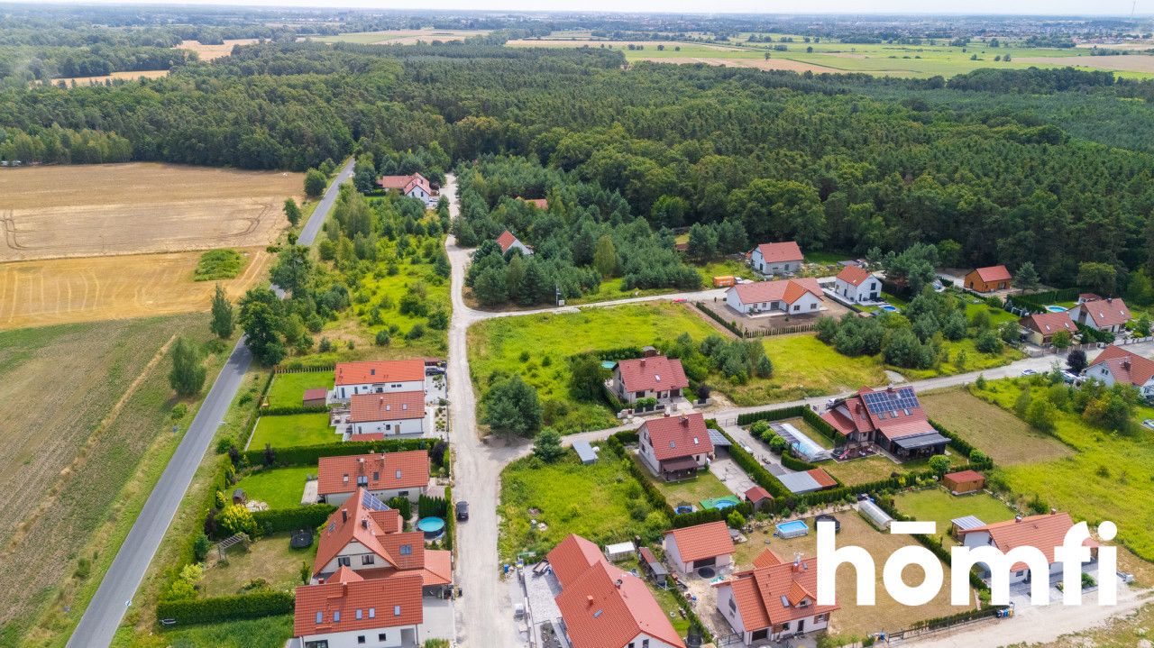 Building Land | Siedlce | 733 m² - Plot - Sale - Oławski, Oława / Siedlce