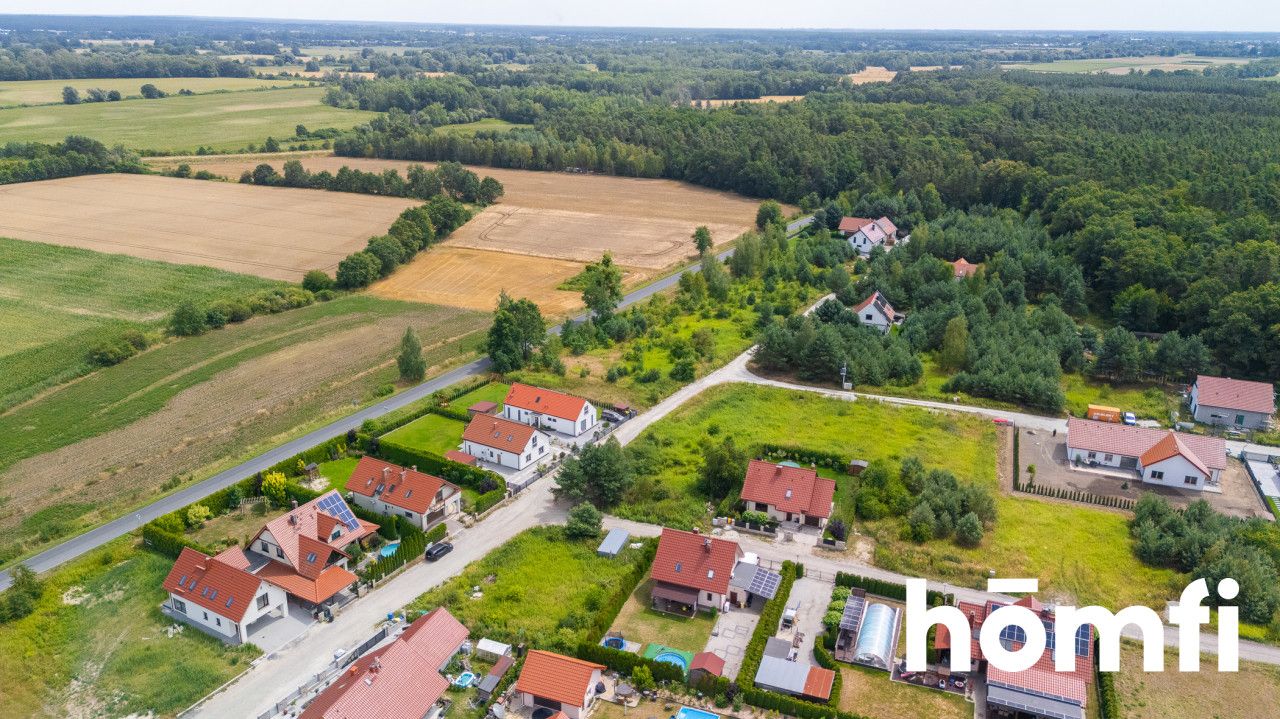 Building Land | Siedlce | 733 m² - Plot - Sale - Oławski, Oława / Siedlce