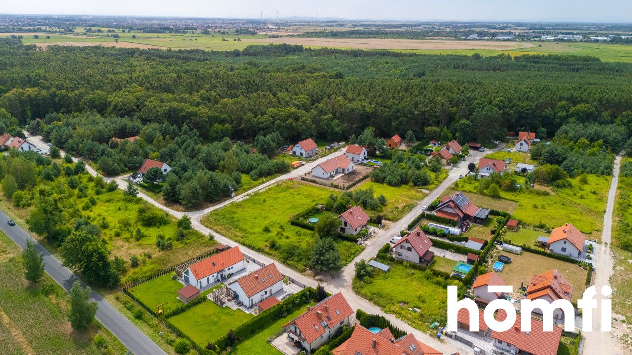 Building Land | Siedlce | 733 m² - Plot - Sale - Oławski, Oława / Siedlce