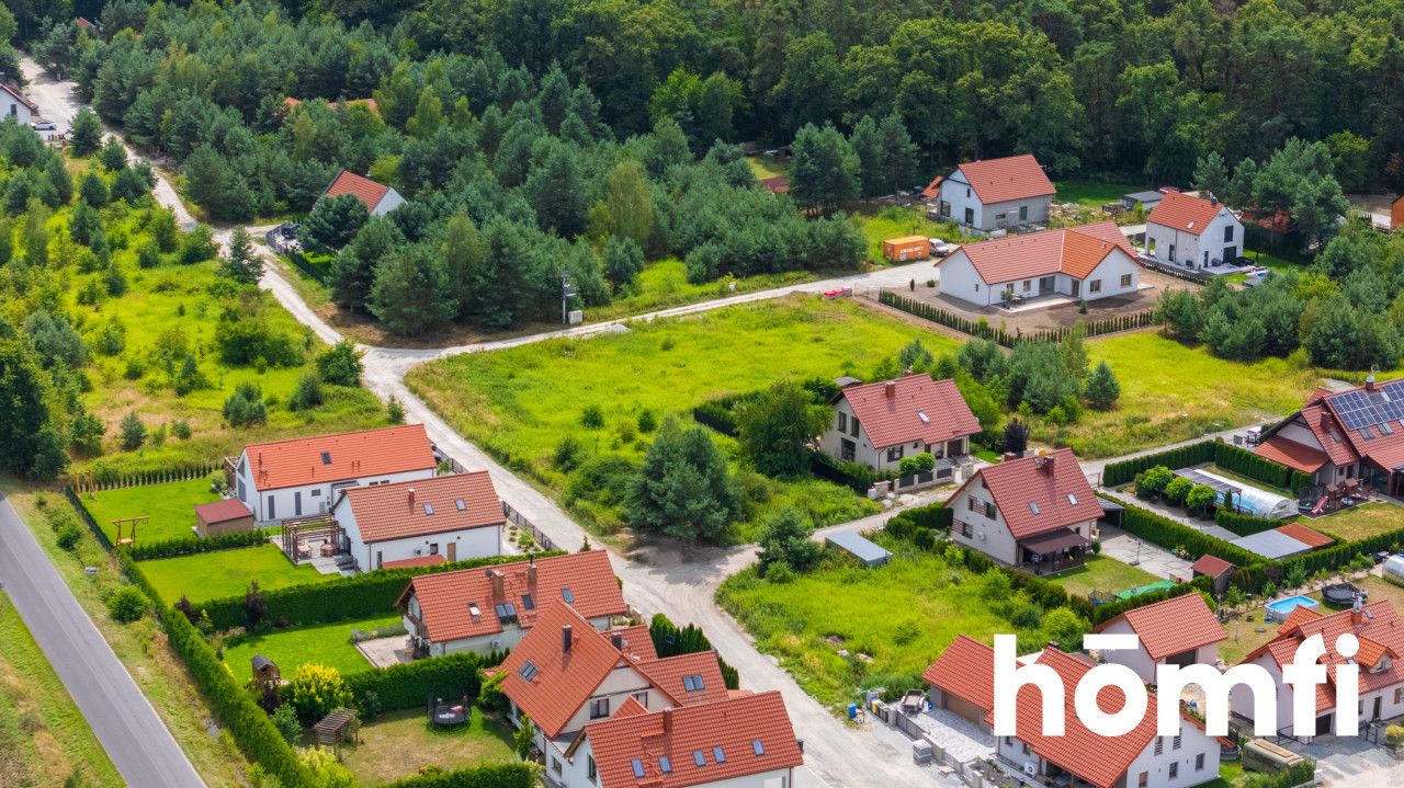 Building Land | Siedlce | 733 m² - Plot - Sale - Oławski, Oława / Siedlce