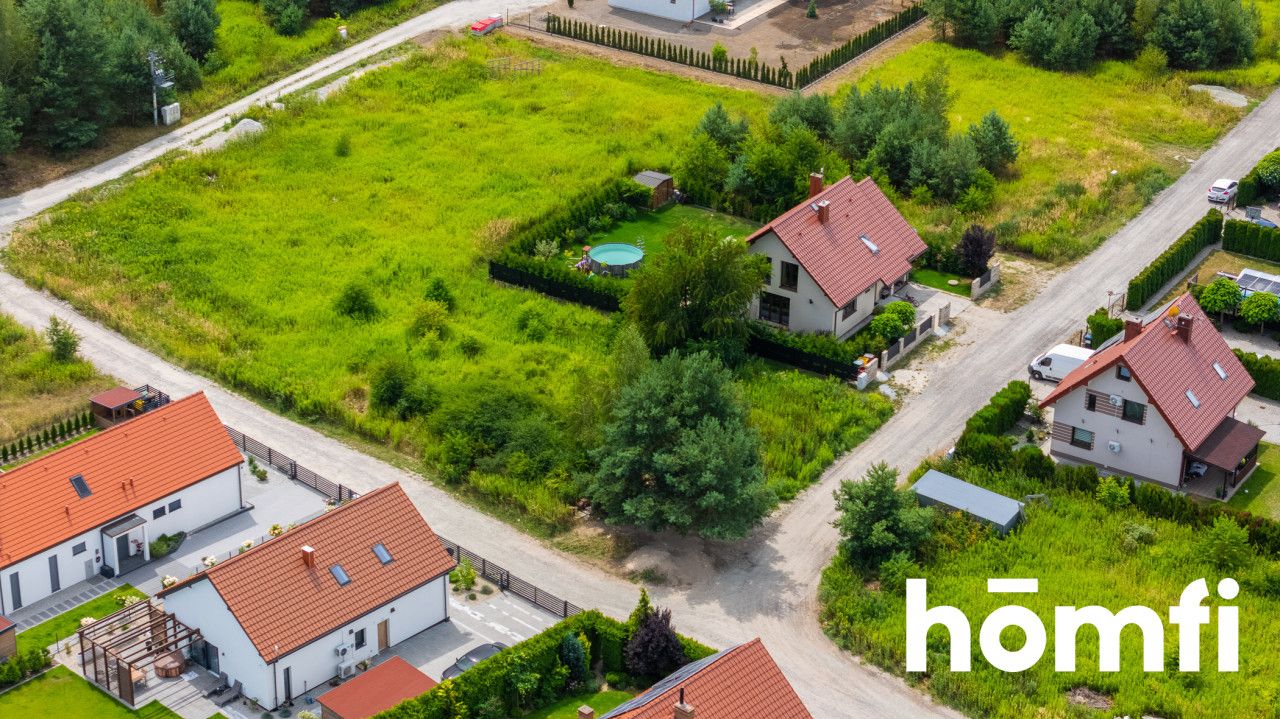 Building Land | Siedlce | 733 m² - Plot - Sale - Oławski, Oława / Siedlce