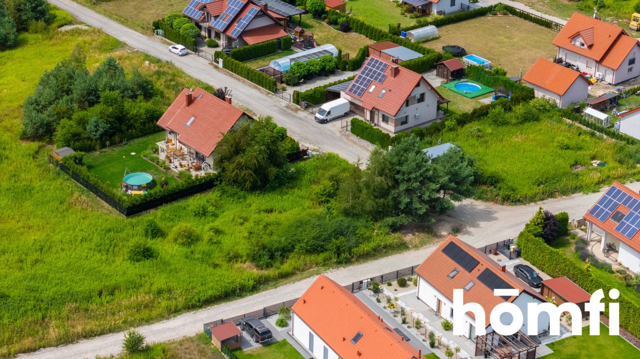 Building Land | Siedlce | 733 m² - Plot - Sale - Oławski, Oława / Siedlce