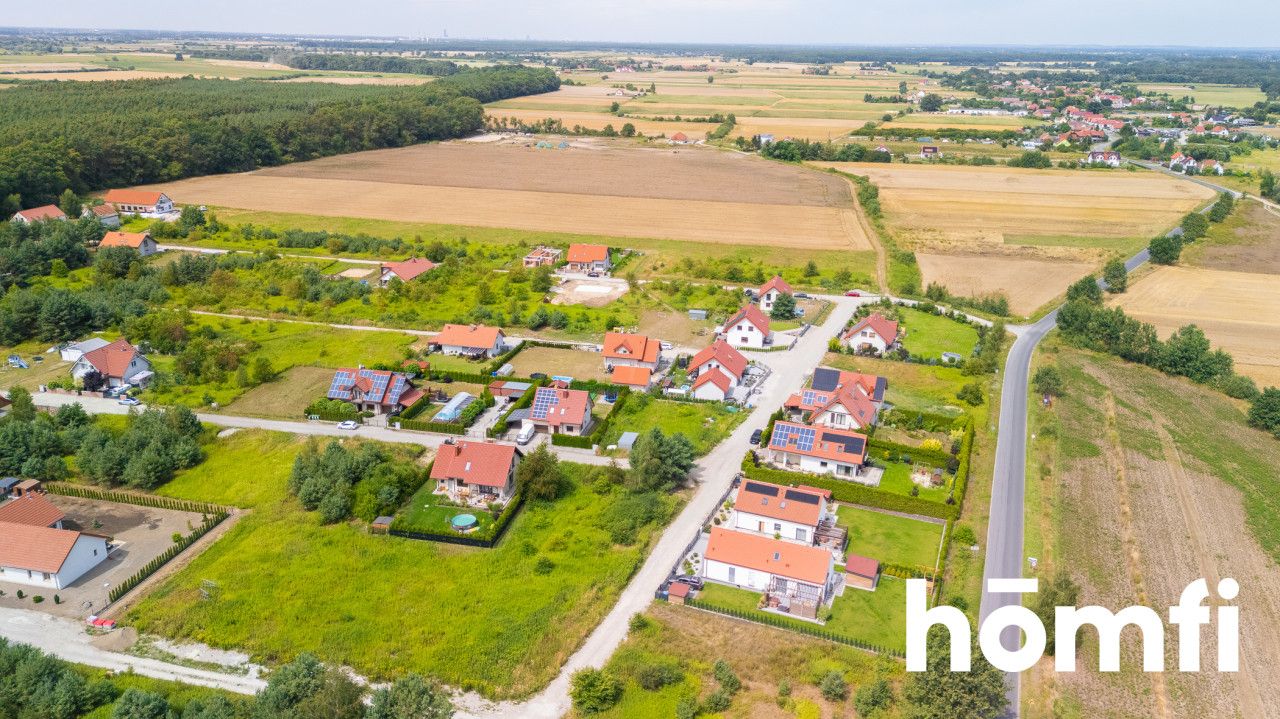 Building Land | Siedlce | 733 m² - Plot - Sale - Oławski, Oława / Siedlce