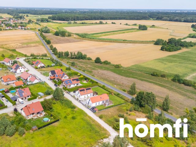 Działka budowlana | Siedlce | 733 m² - Działka - Sprzedaż - Oławski, Oława / Siedlce