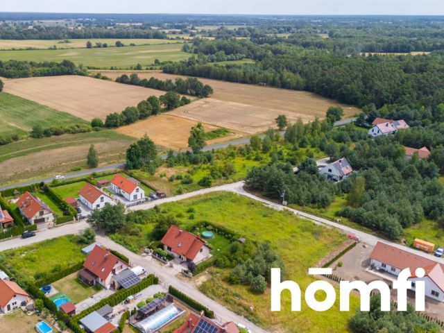 Działka budowlana | Siedlce | 733 m² - Działka - Sprzedaż - Oławski, Oława / Siedlce