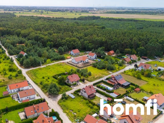 Działka budowlana | Siedlce | 733 m² - Działka - Sprzedaż - Oławski, Oława / Siedlce