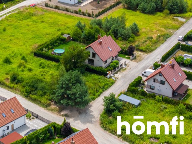 Działka budowlana | Siedlce | 733 m² - Działka - Sprzedaż - Oławski, Oława / Siedlce
