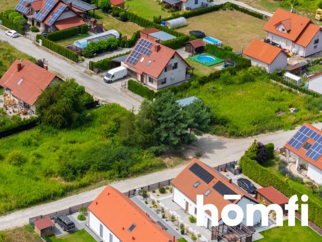 Działka budowlana | Siedlce | 733 m² - Działka - Sprzedaż - Oławski, Oława / Siedlce