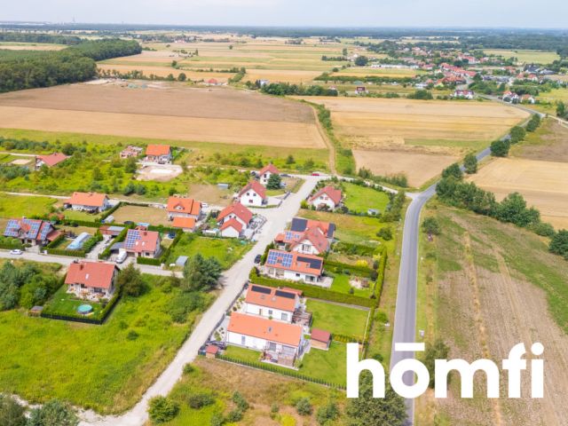 Działka budowlana | Siedlce | 733 m² - Działka - Sprzedaż - Oławski, Oława / Siedlce