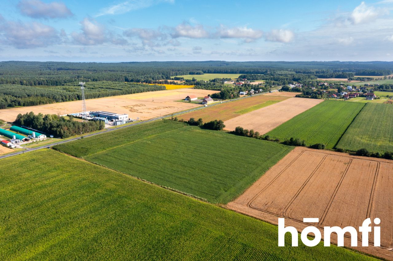 Industrial & Commercial Land – 1.48 ha - Plot - Sale - Oleśnicki, Syców / Drołtowice
