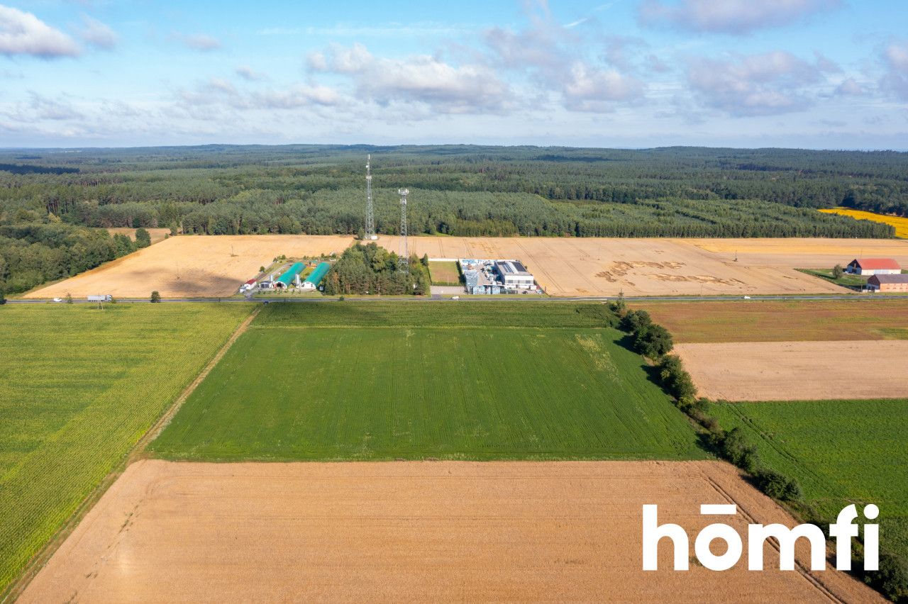 Industrial & Commercial Land – 1.48 ha - Plot - Sale - Oleśnicki, Syców / Drołtowice