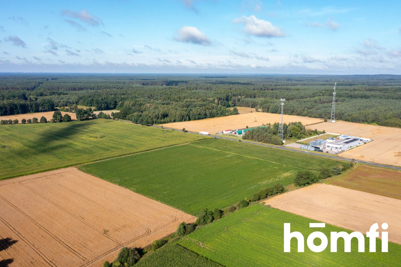 Industrial & Commercial Land – 1.48 ha - Plot - Sale - Oleśnicki, Syców / Drołtowice