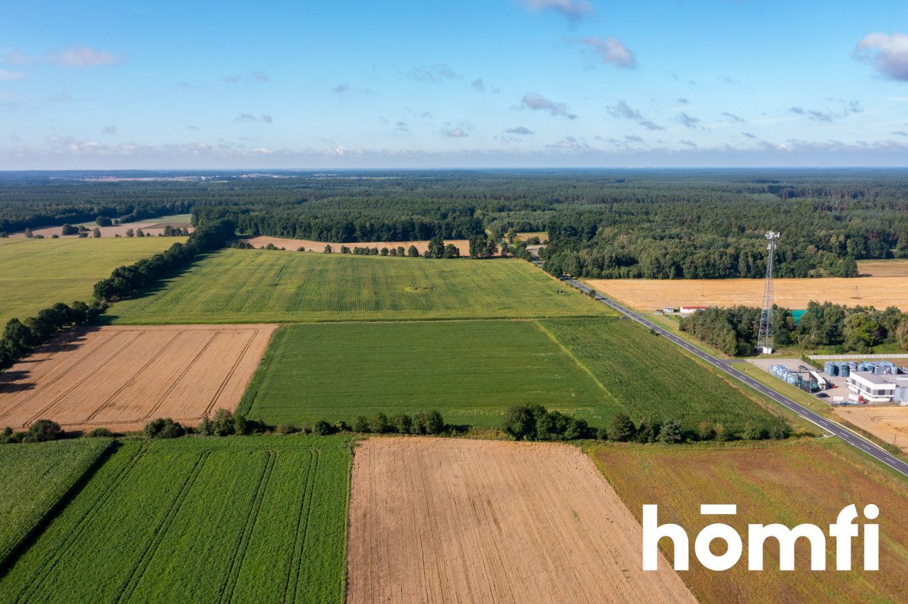 Industrial & Commercial Land – 1.48 ha - Plot - Sale - Oleśnicki, Syców / Drołtowice