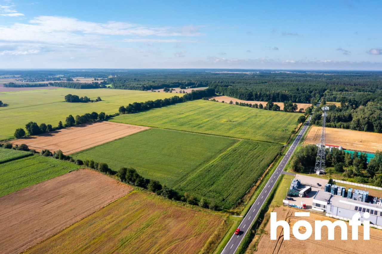Industrial & Commercial Land – 1.48 ha - Plot - Sale - Oleśnicki, Syców / Drołtowice
