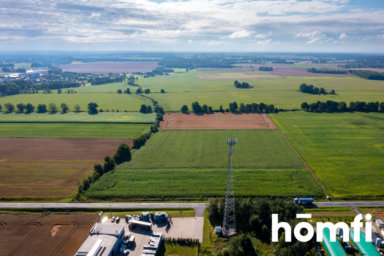 Industrial & Commercial Land – 1.48 ha - Plot - Sale - Oleśnicki, Syców / Drołtowice