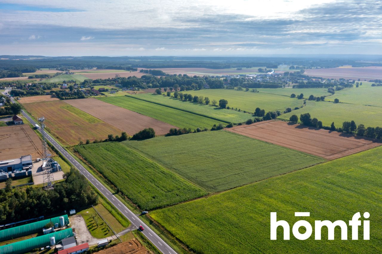 Industrial & Commercial Land – 1.48 ha - Plot - Sale - Oleśnicki, Syców / Drołtowice