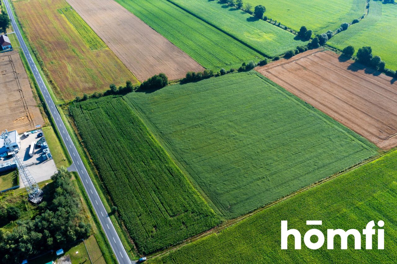 Industrial & Commercial Land – 1.48 ha - Plot - Sale - Oleśnicki, Syców / Drołtowice