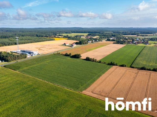Industrial & Commercial Land – 1.48 ha - Plot - Sale - Oleśnicki, Syców / Drołtowice