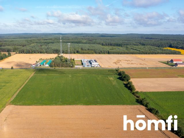 Industrial & Commercial Land – 1.48 ha - Plot - Sale - Oleśnicki, Syców / Drołtowice