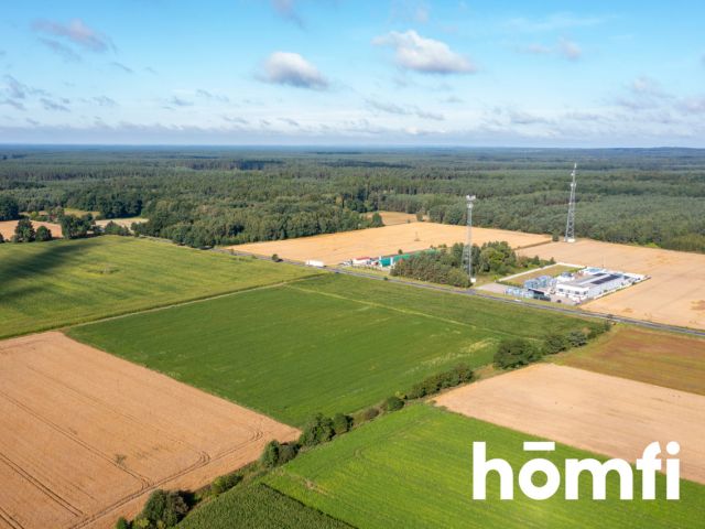 Industrial & Commercial Land – 1.48 ha - Plot - Sale - Oleśnicki, Syców / Drołtowice