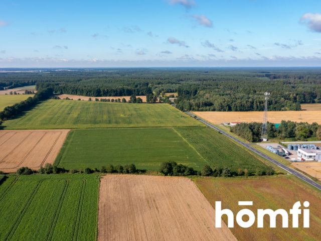Industrial & Commercial Land – 1.48 ha - Plot - Sale - Oleśnicki, Syców / Drołtowice