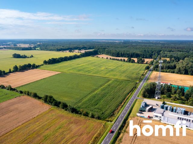 Industrial & Commercial Land – 1.48 ha - Plot - Sale - Oleśnicki, Syców / Drołtowice