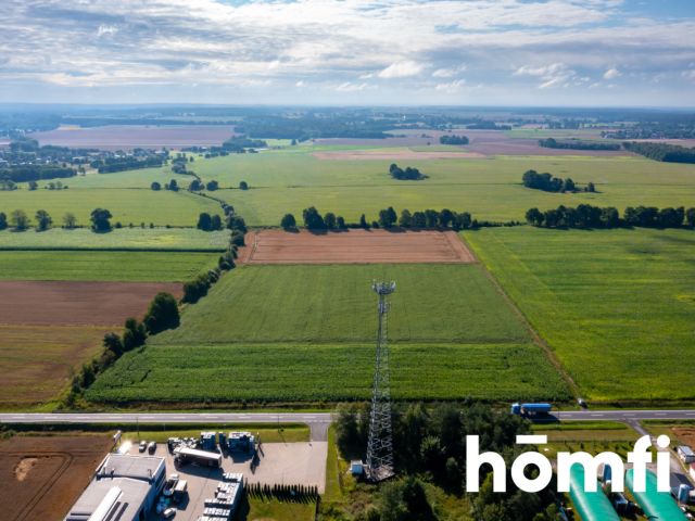 Industrial & Commercial Land – 1.48 ha - Plot - Sale - Oleśnicki, Syców / Drołtowice