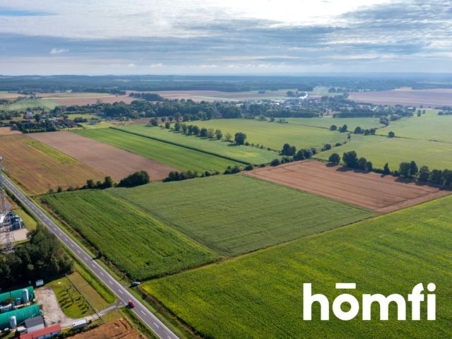 Industrial & Commercial Land – 1.48 ha - Plot - Sale - Oleśnicki, Syców / Drołtowice