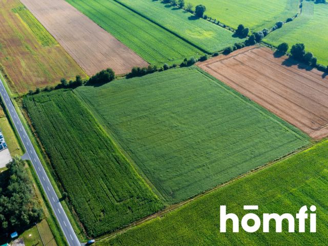 Industrial & Commercial Land – 1.48 ha - Plot - Sale - Oleśnicki, Syców / Drołtowice