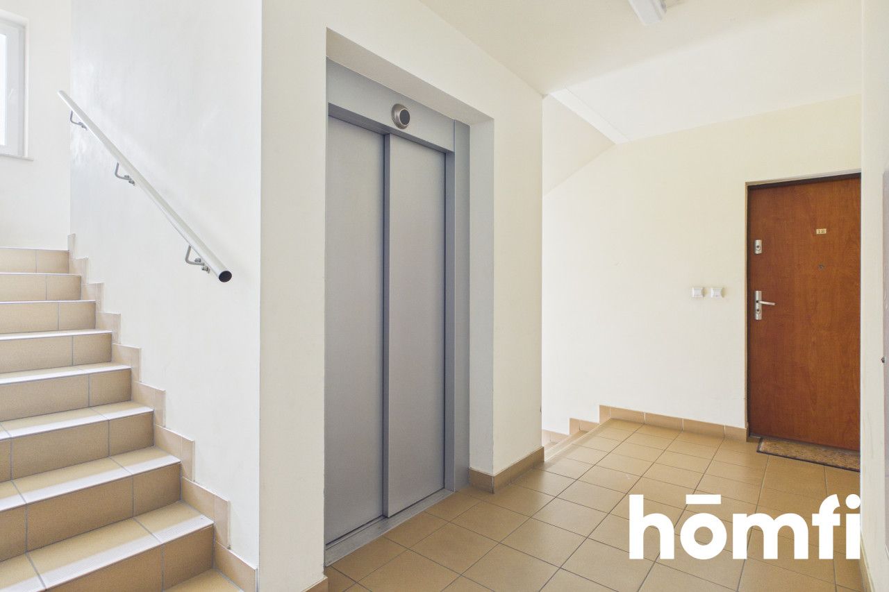 Bright Studio Apartment with Balcony | Wysoka | 28 m² - Apartment - Rent - Wrocławski, Kobierzyce / Wysoka