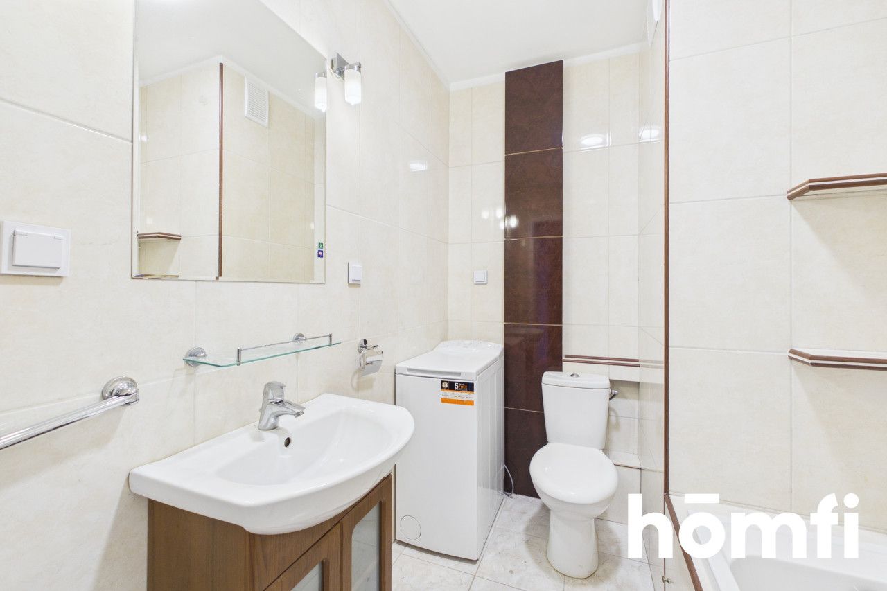Bright Studio Apartment with Balcony | Wysoka | 28 m² - Apartment - Rent - Wrocławski, Kobierzyce / Wysoka