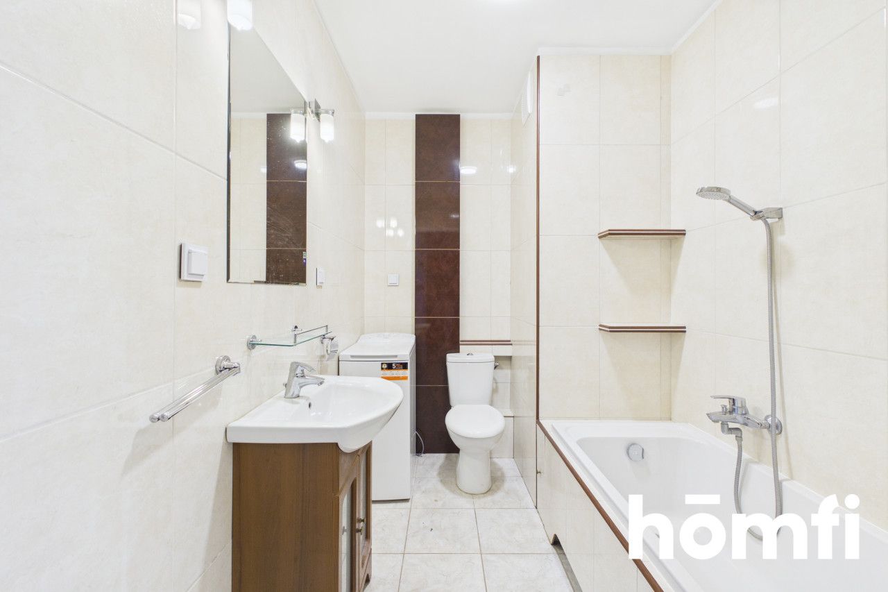 Bright Studio Apartment with Balcony | Wysoka | 28 m² - Apartment - Rent - Wrocławski, Kobierzyce / Wysoka