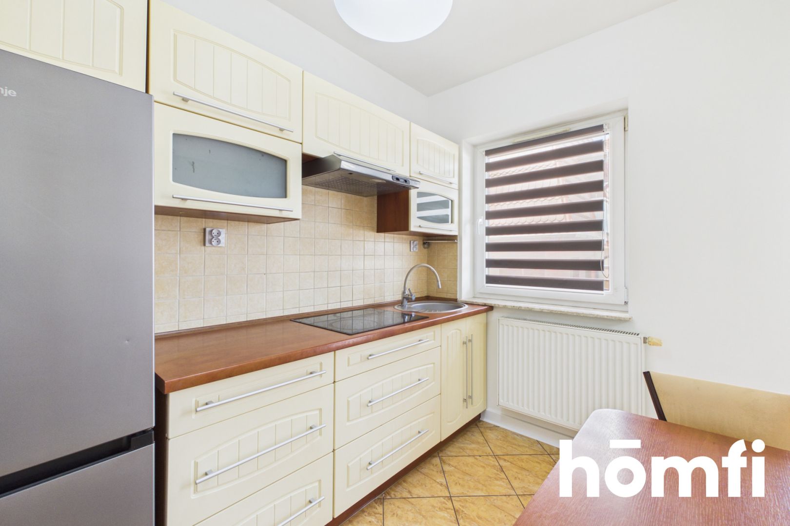 Bright Studio Apartment with Balcony | Wysoka | 28 m² - Apartment - Rent - Wrocławski, Kobierzyce / Wysoka