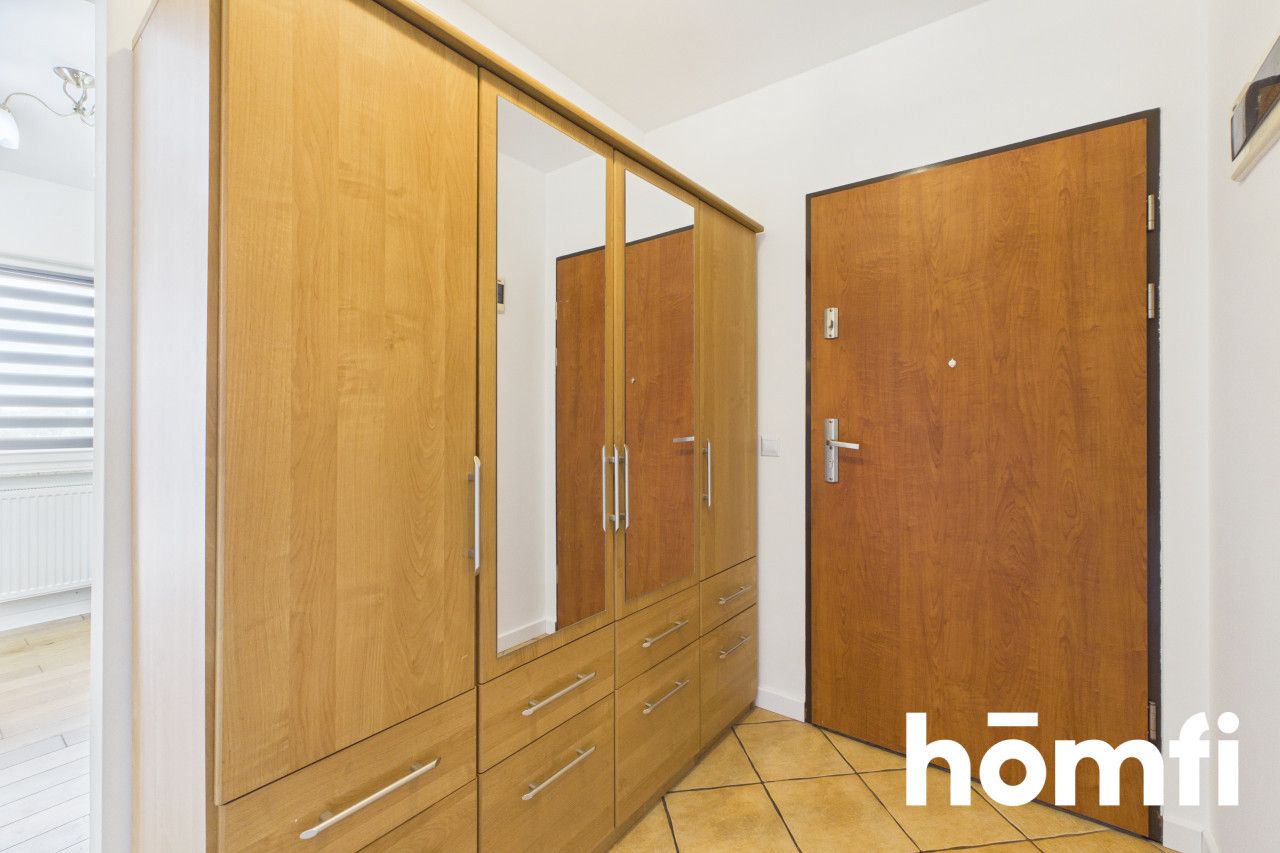 Bright Studio Apartment with Balcony | Wysoka | 28 m² - Apartment - Rent - Wrocławski, Kobierzyce / Wysoka