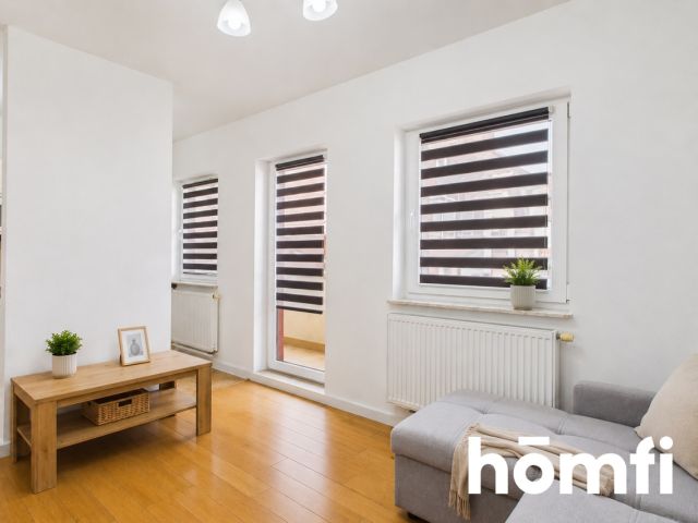 Bright Studio Apartment with Balcony | Wysoka | 28 m² - Apartment - Rent - Wrocławski, Kobierzyce / Wysoka