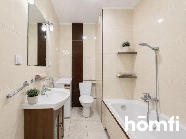 Bright Studio Apartment with Balcony | Wysoka | 28 m² - Apartment - Rent - Wrocławski, Kobierzyce / Wysoka
