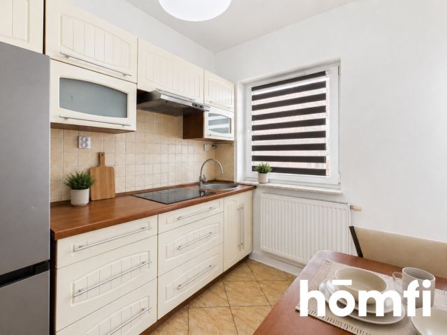 Bright Studio Apartment with Balcony | Wysoka | 28 m² - Apartment - Rent - Wrocławski, Kobierzyce / Wysoka