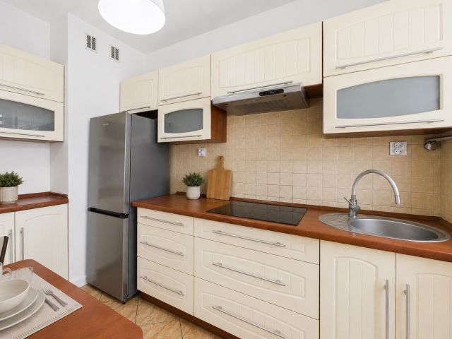 Jasna kawalerka z balkonem | Wysoka | 28 m² - Mieszkanie - Wynajem - Wrocławski, Kobierzyce / Wysoka