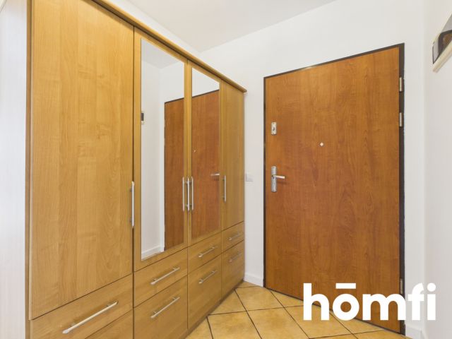 Jasna kawalerka z balkonem | Wysoka | 28 m² - Mieszkanie - Wynajem - Wrocławski, Kobierzyce / Wysoka