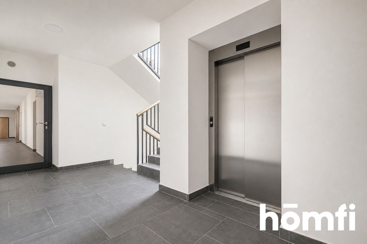 Modern 1-bedroom with balcony and air conditioning - Apartment - Rent - Warszawa, Ursynów