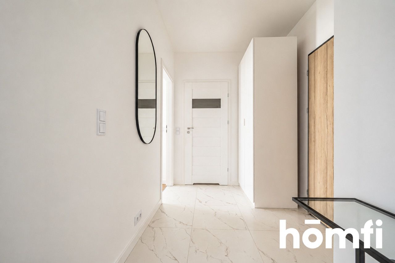 Modern 1-bedroom with balcony and air conditioning - Apartment - Rent - Warszawa, Ursynów